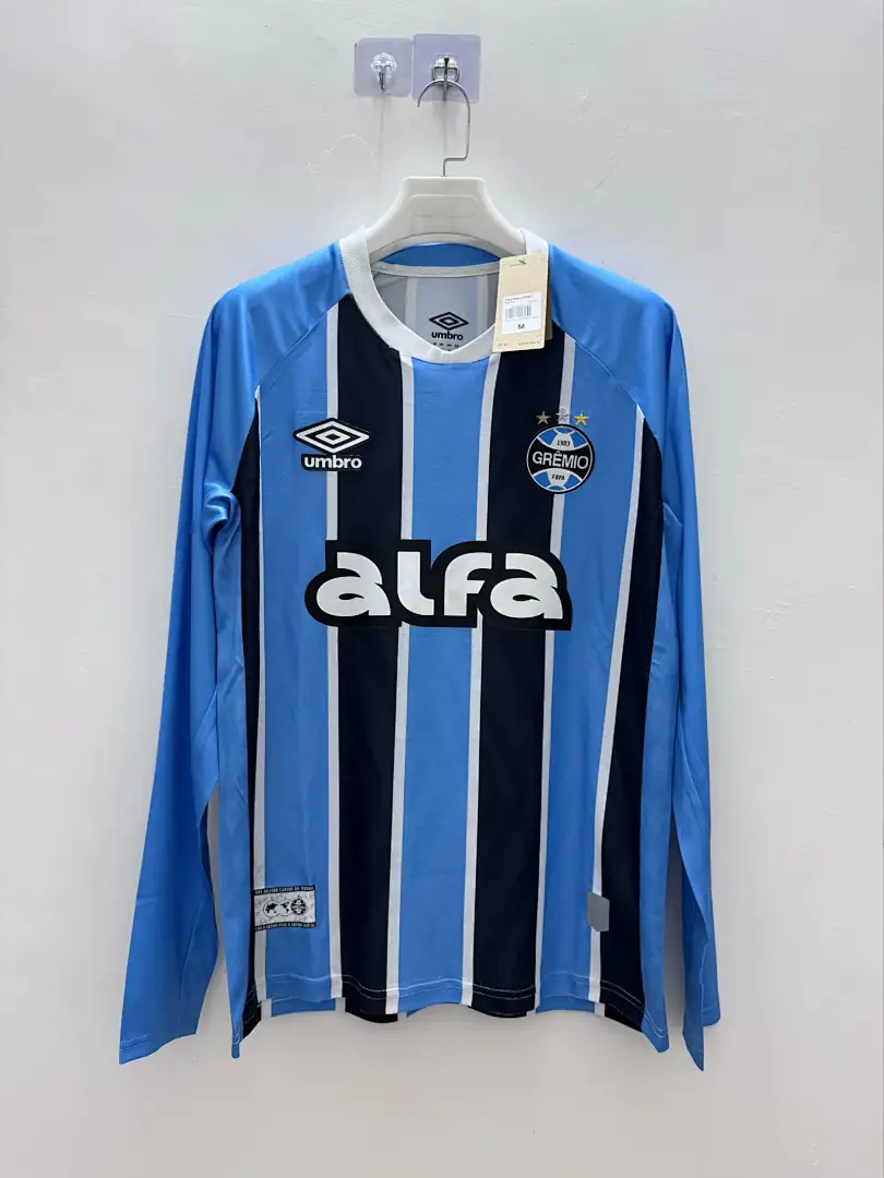 Gremio Maillot Domicile Manches Longues 2025-2026
