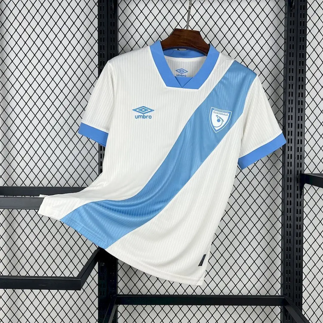 Guatemala 2025-2026 Special Edition Maillot Domicile Edition Speciale