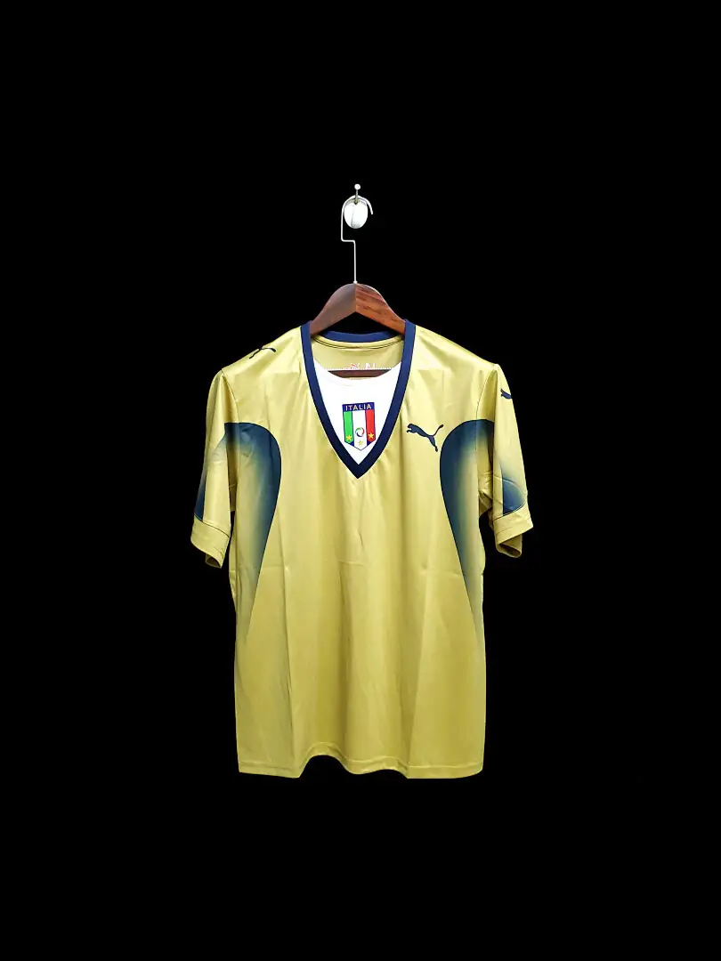 Italie Gardien Domicile Retro 2006 - Photo 1