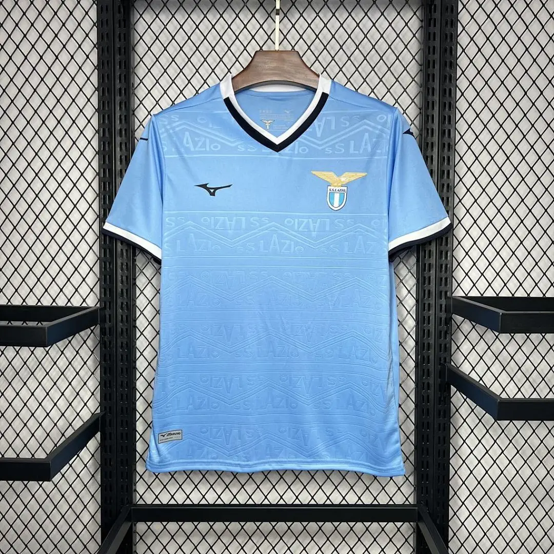 Lazio Maillot Domicile - Photo 1