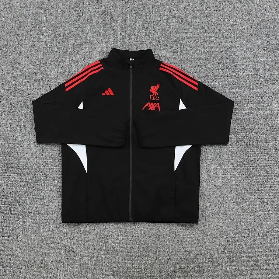 Lwp Black Windbreakers Xxxl Maillot Domicile 2025-2026