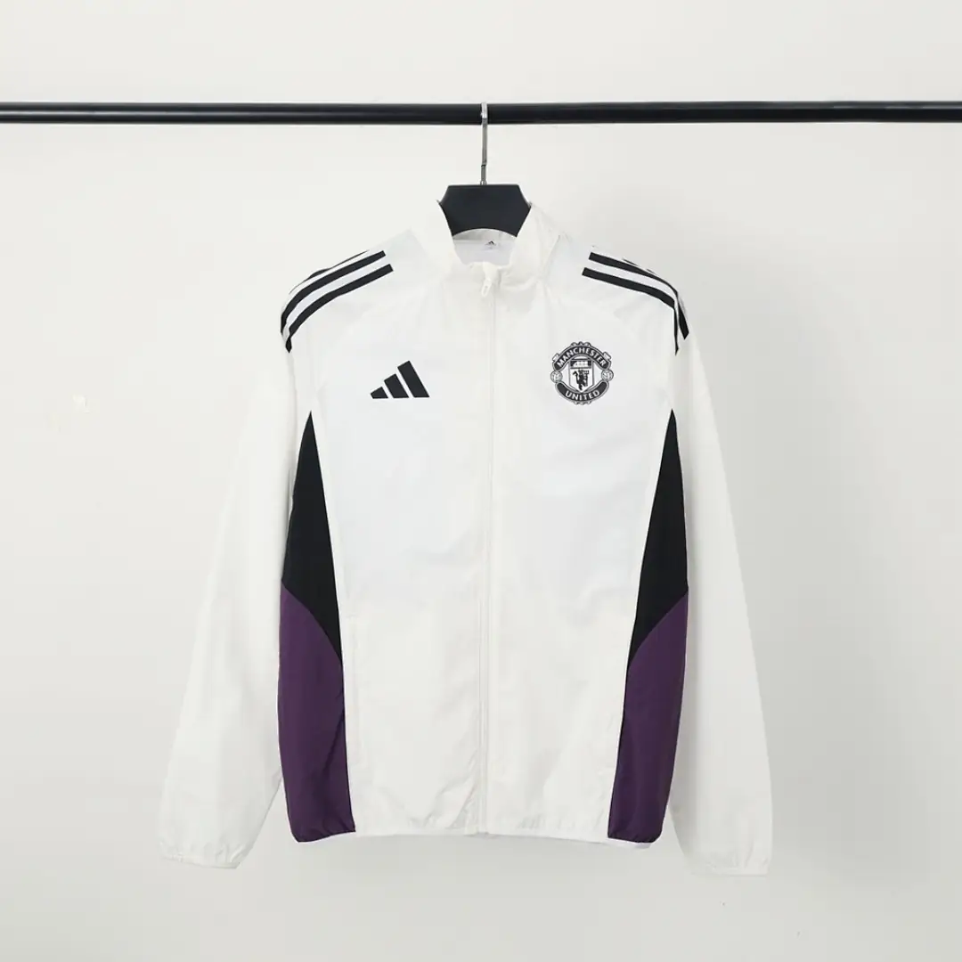 Manchester United Maillot Domicile 2025-2026