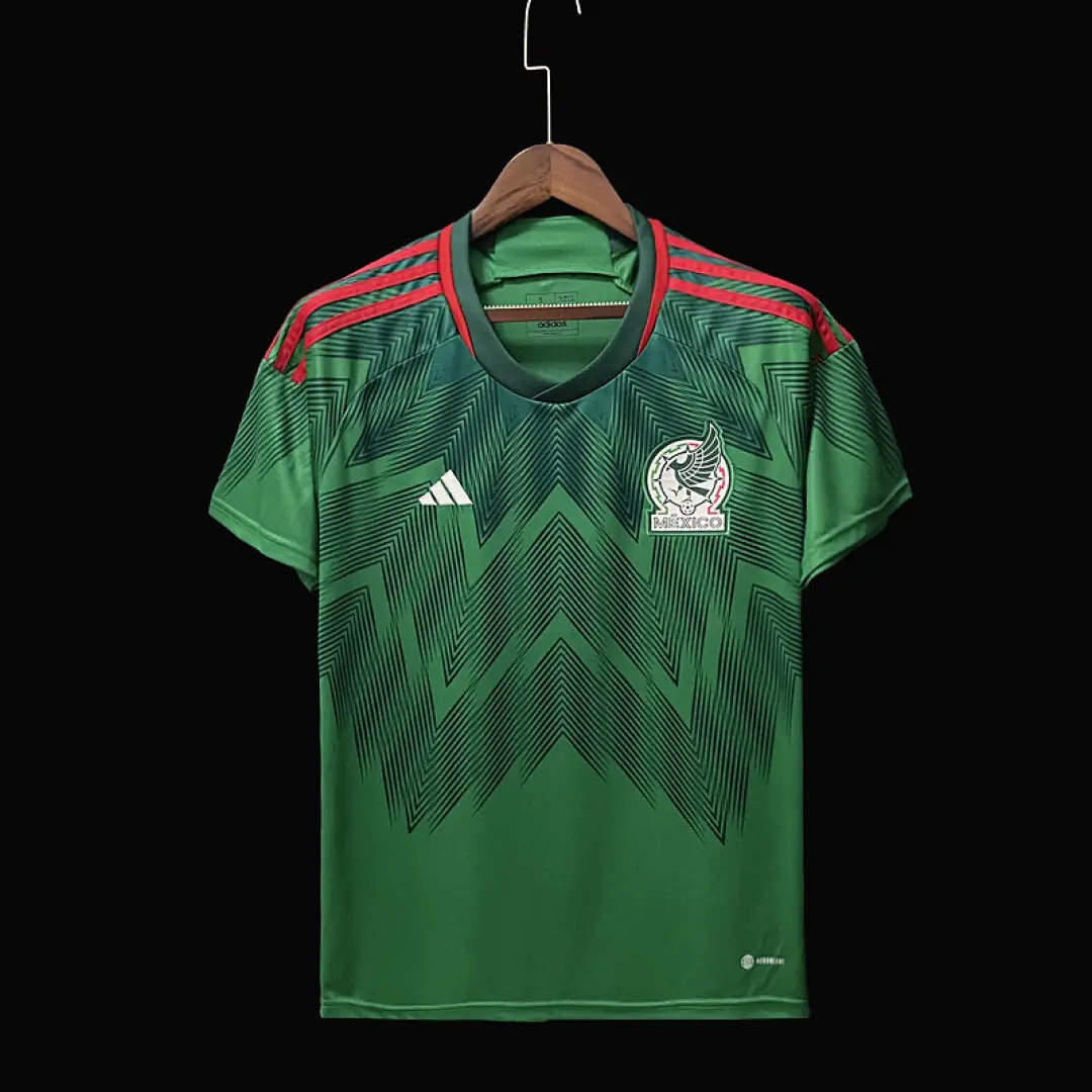 Mexique Maillot Domicile