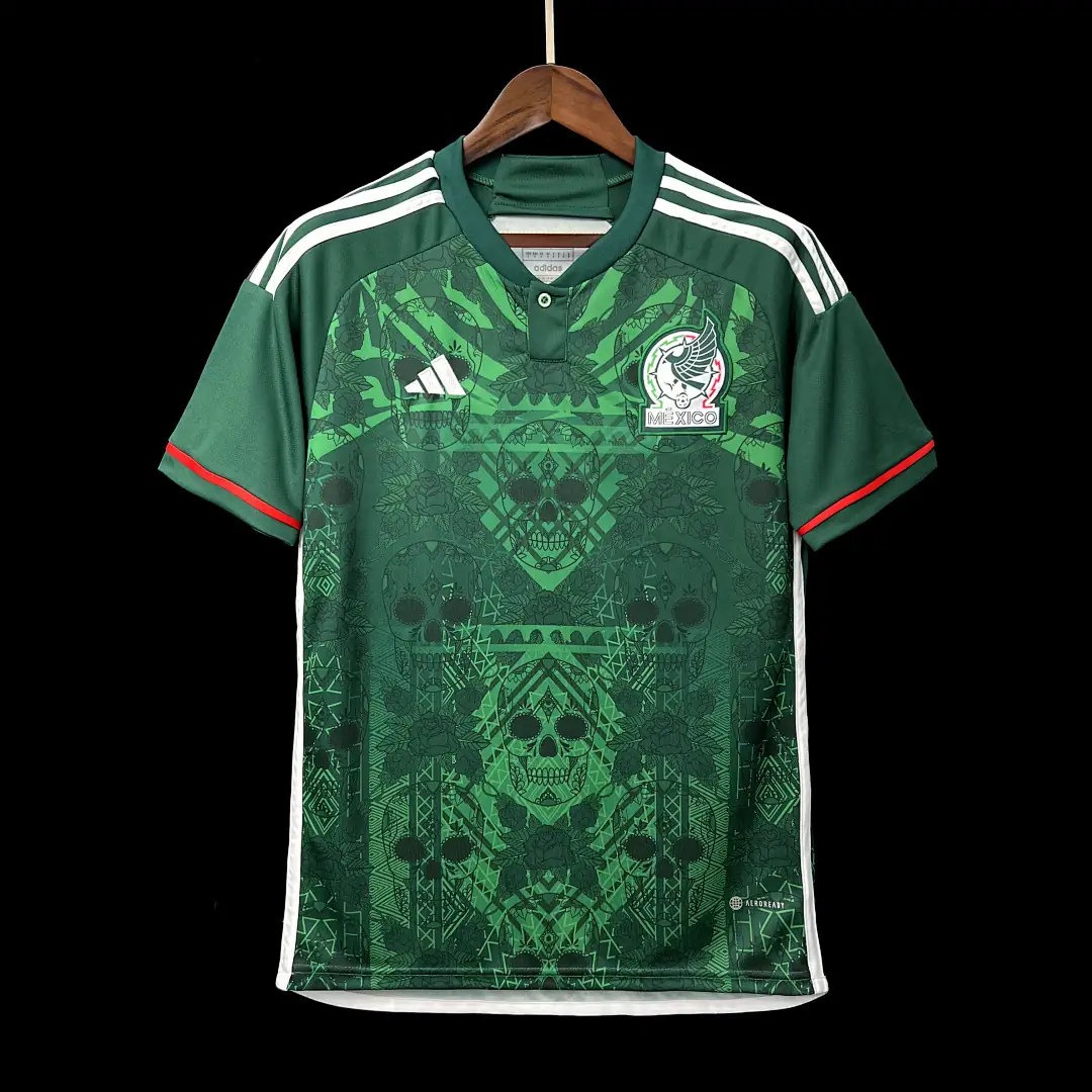 Mexique Maillot Domicile Edition Speciale