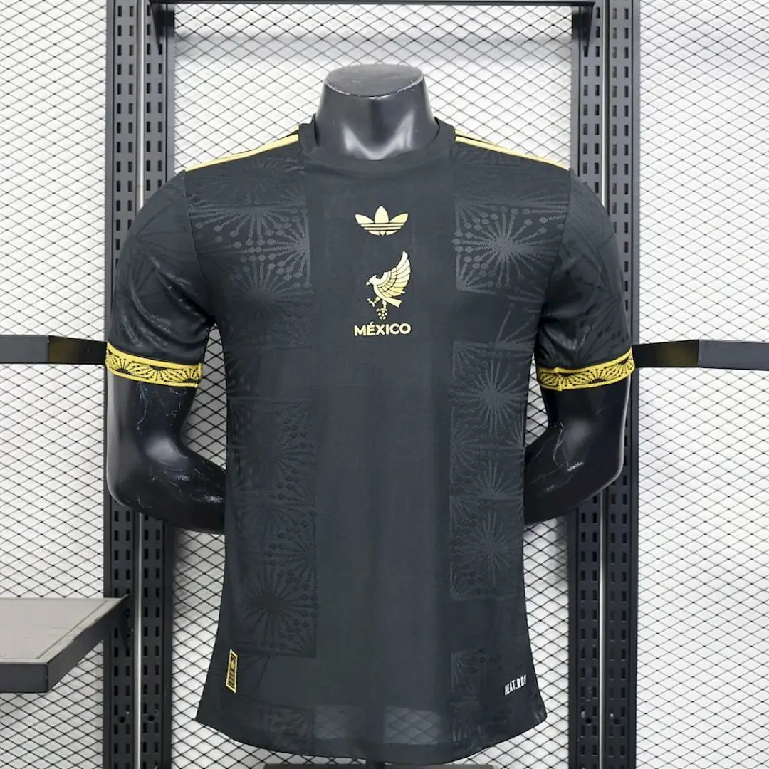 Mexique Maillot Domicile Version Joueur - Photo 1