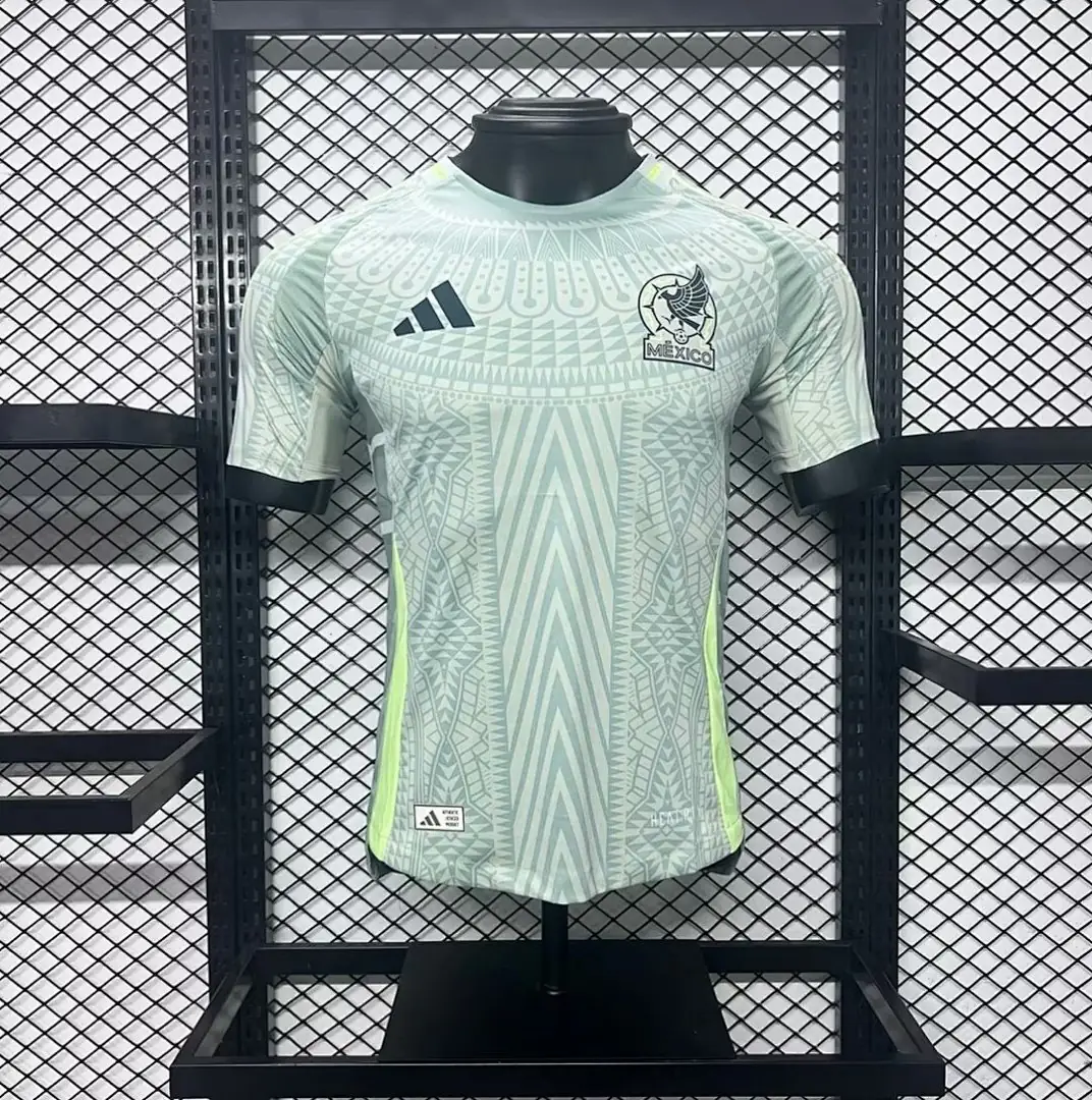 Mexique Maillot Exterieur Version Joueur
