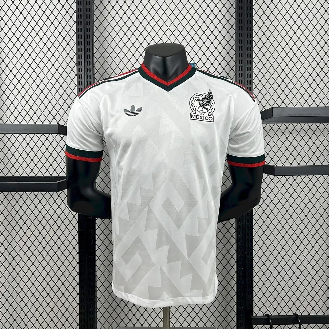 Mexique Maillot Extérieur Version Joueur 2026
