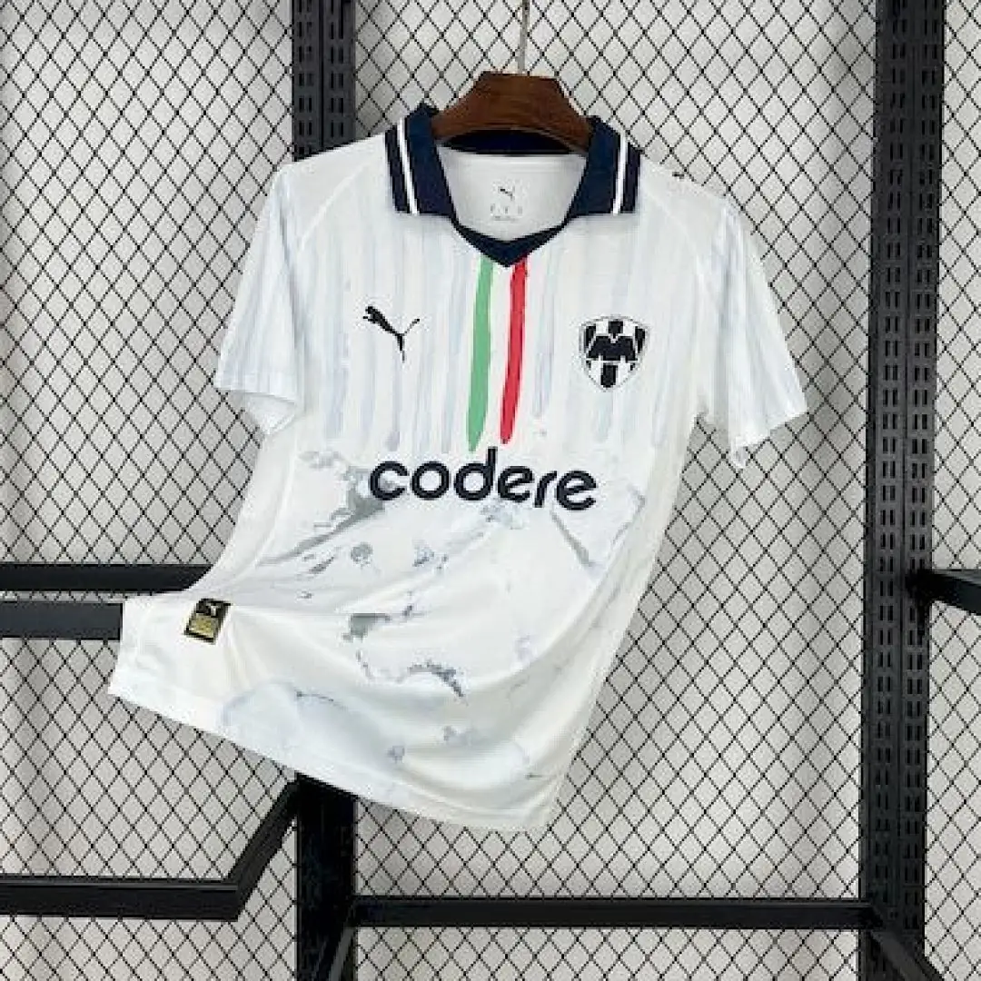 Monterrey 2025-2026 Kidsuper X Cf Maillot Domicile
