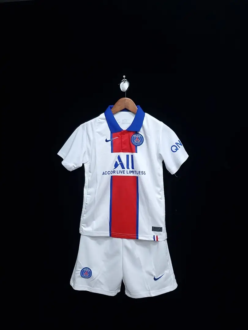 Paris Saint-Germain Maillot Extérieur 2020-2021