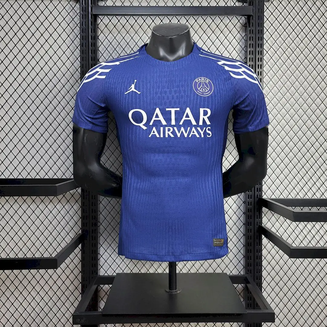 Paris Saint-Germain Maillot Extérieur Version Joueur