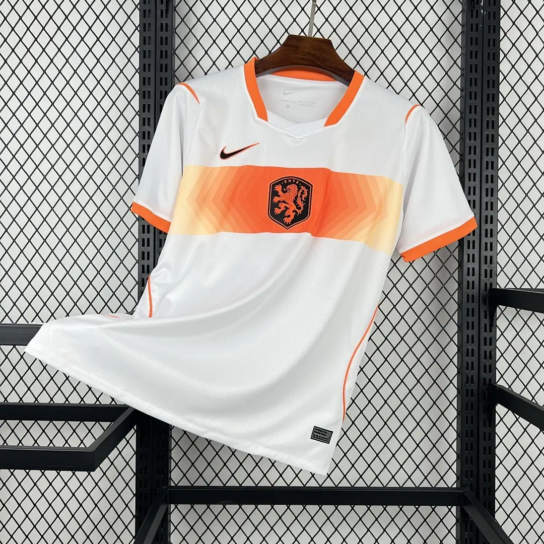 Pays-Bas Maillot Extérieur 2026