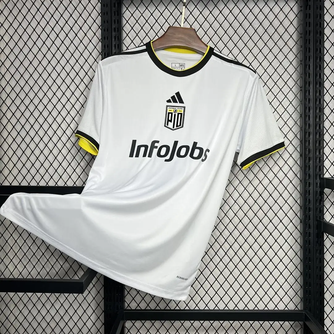 Pio Fc Kings League 2024-2025 Especial Maillot Domicile
