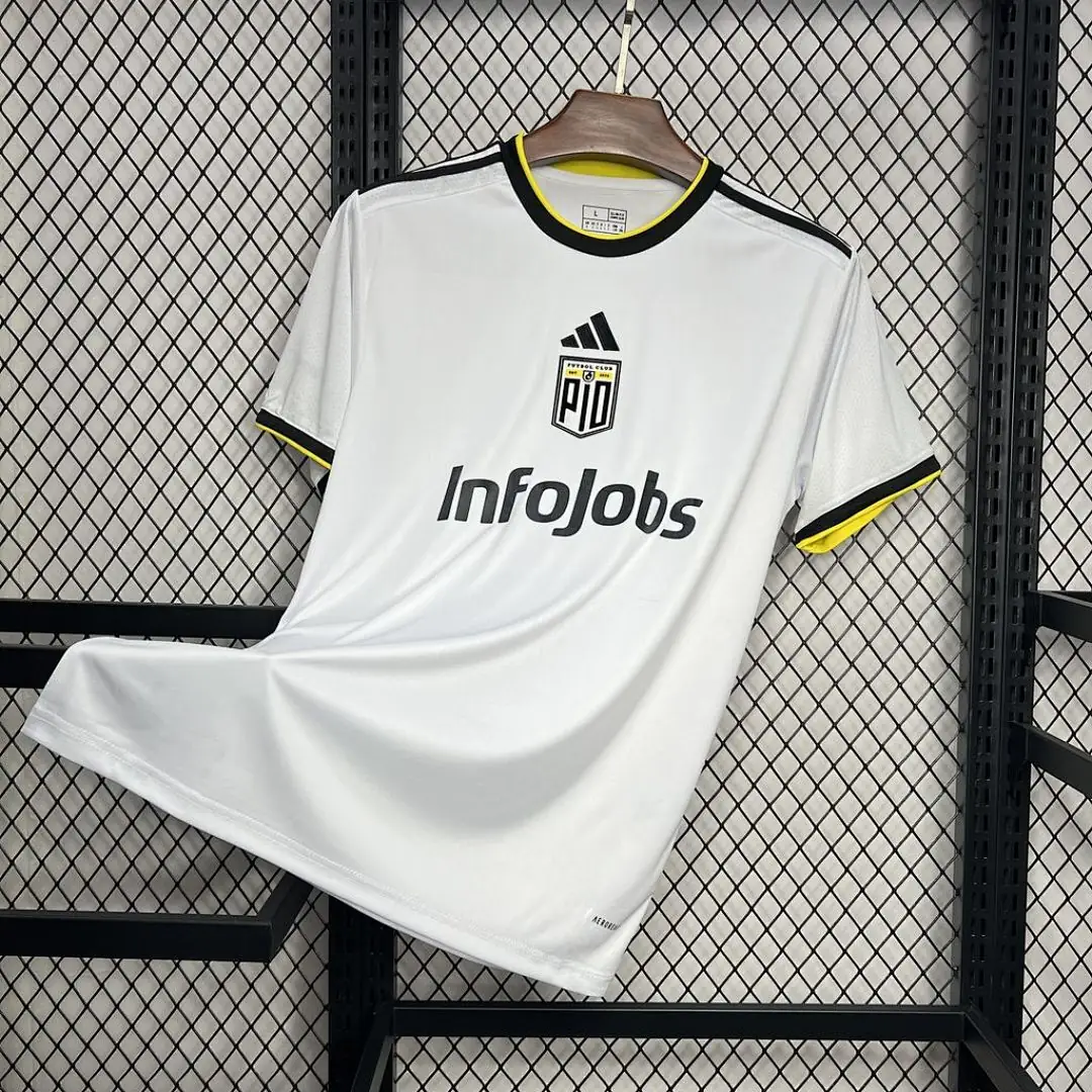 Pio Fc Kings League 2024-2025 Especial Maillot Domicile