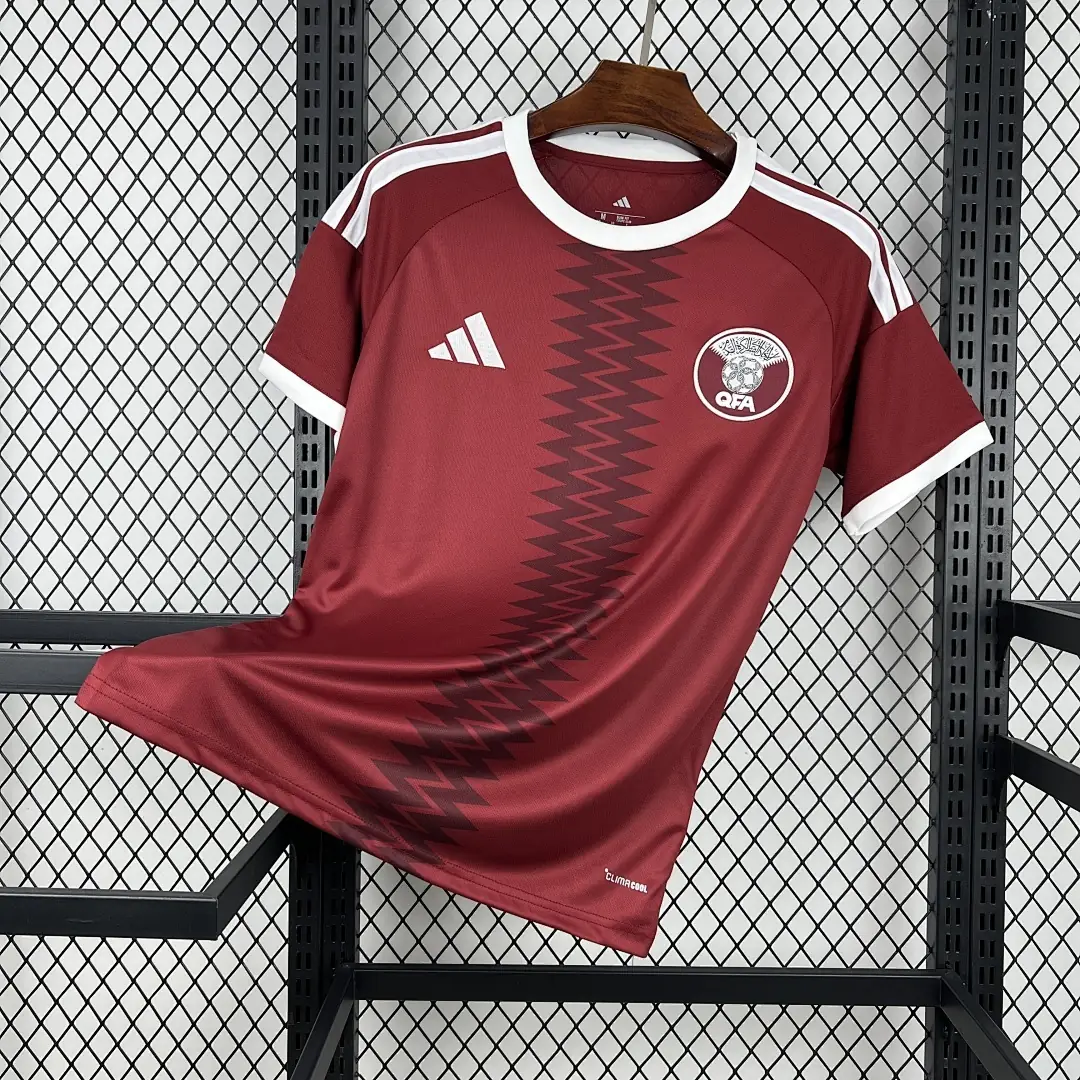 Qatar World Cup Maillot Domicile 2026 - Photo 1