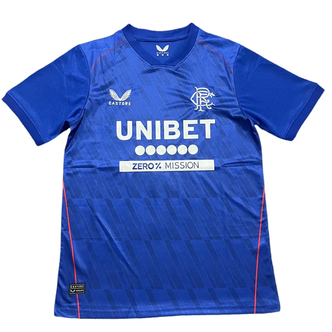Rangers 2024-2025 Maillot Domicile - Photo 1
