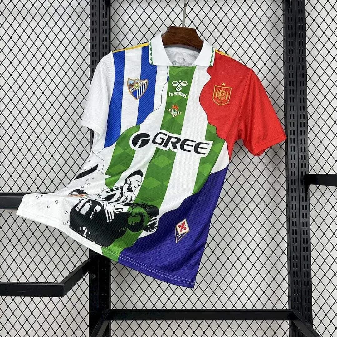 Real Betis 2025-2026 Special Edition Maillot Domicile Edition Speciale