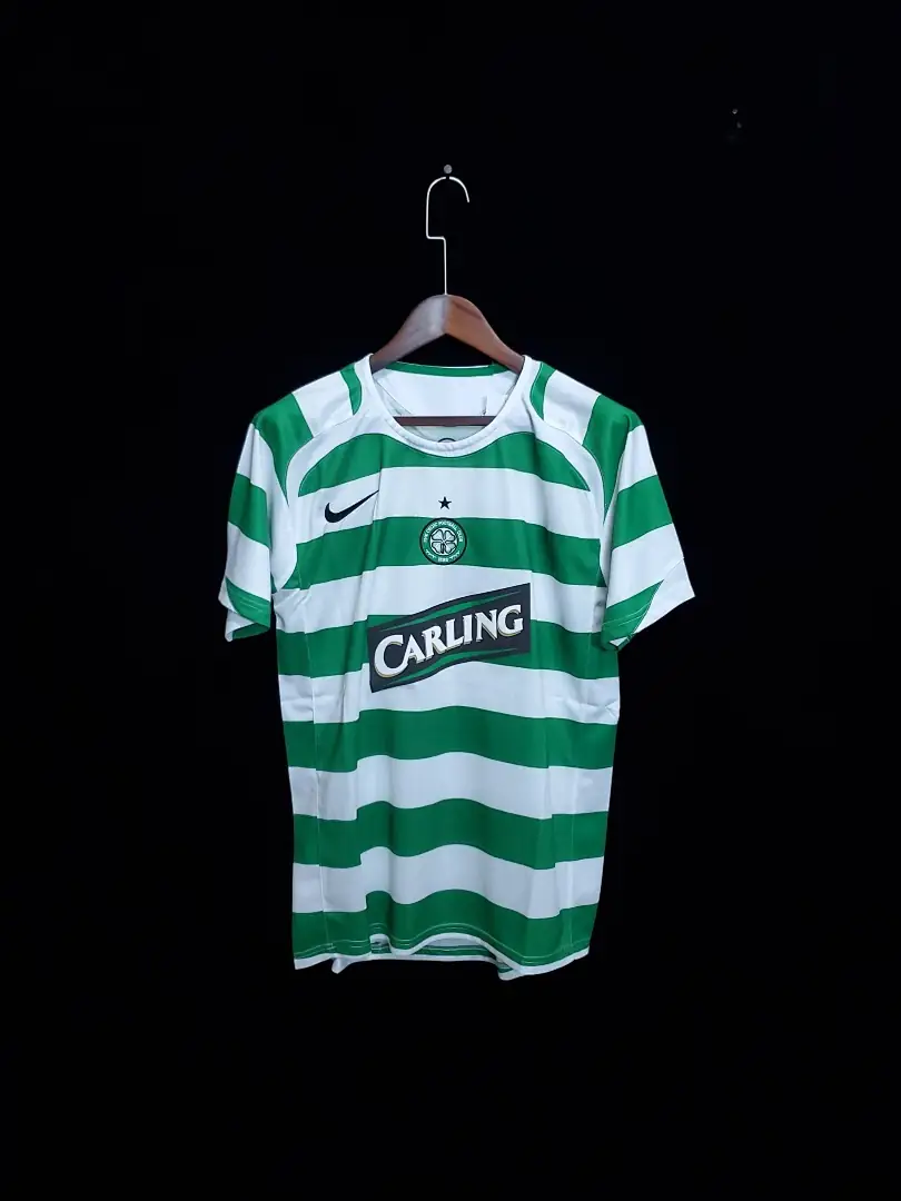 Retro2005 Celtics Maillot Domicile Retro - Photo 1