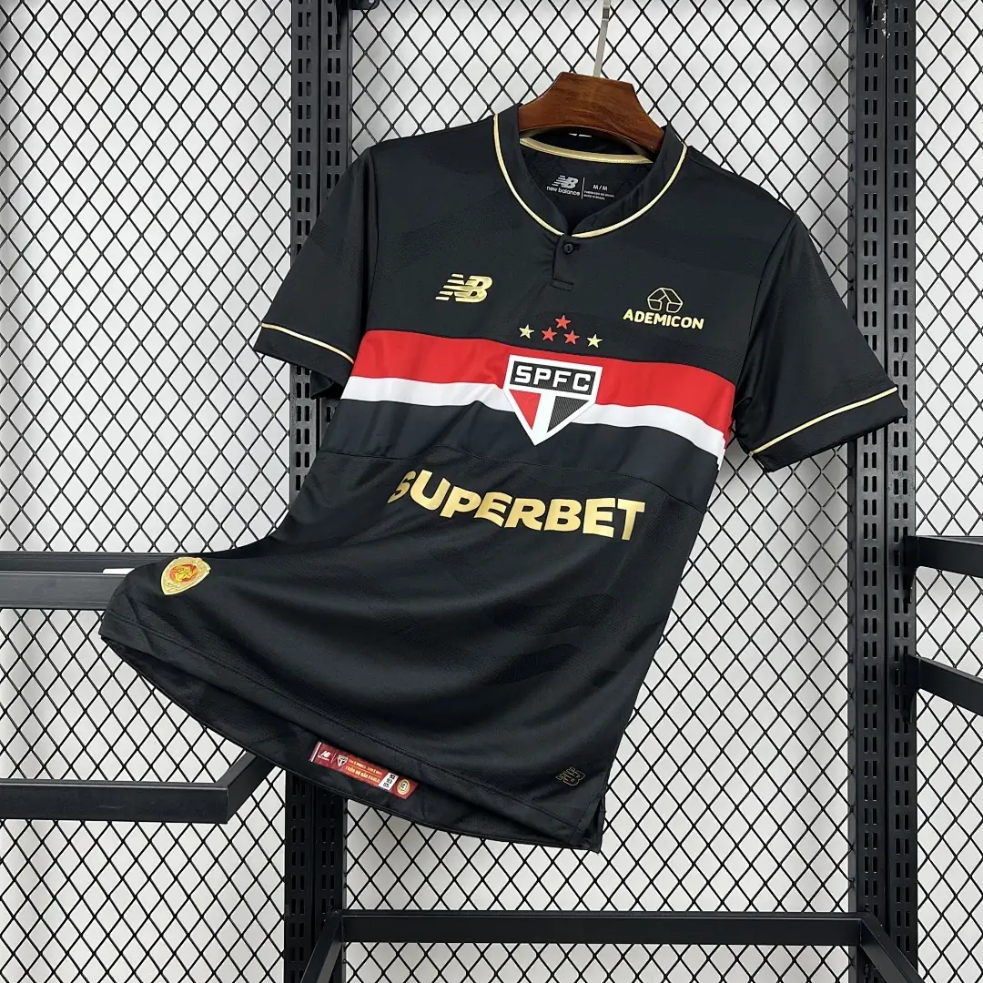 Sao Paulo Maillot Third 2025-2026 - Photo 1