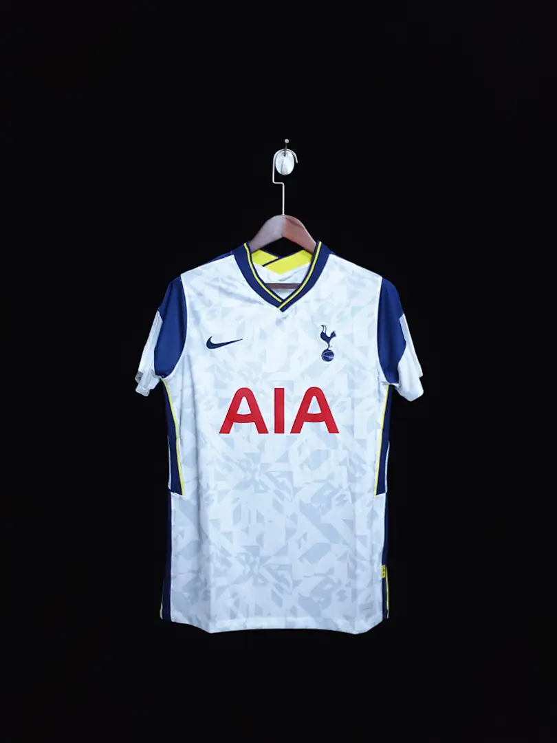 Tottenham Maillot Domicile 2020-2021 - Photo 1