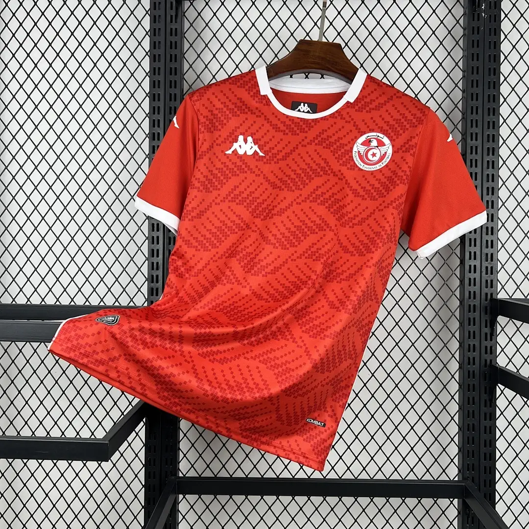 Tunisia World Cup Maillot Domicile 2026
