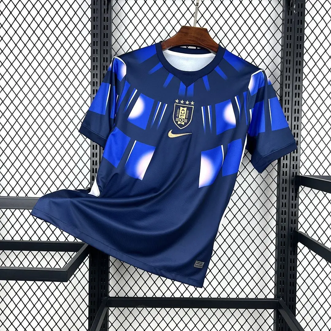 Uruguay World Cup Maillot Extérieur 2026