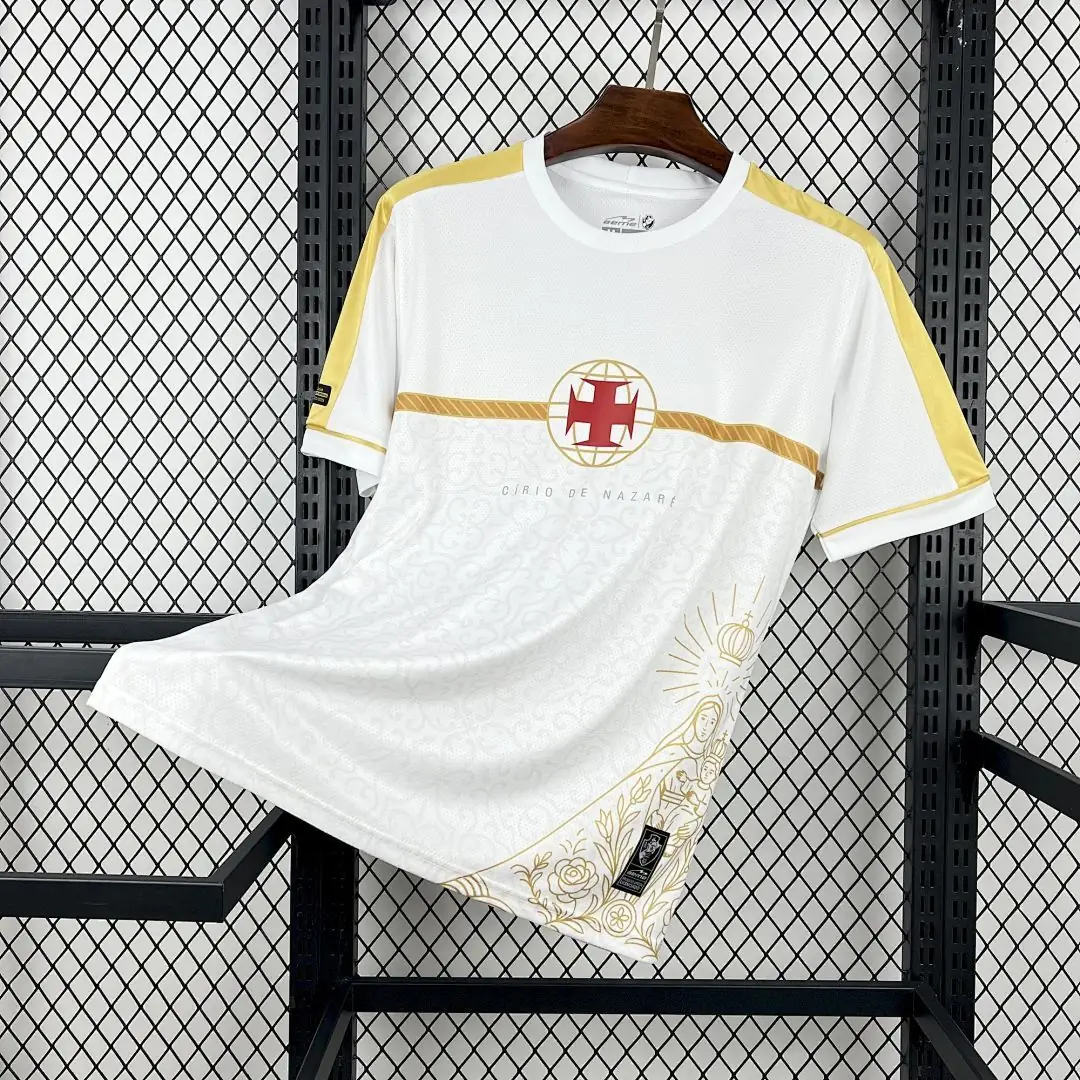 Vasco Da Gama Special Edition Maillot Domicile Edition Speciale 2025-2026