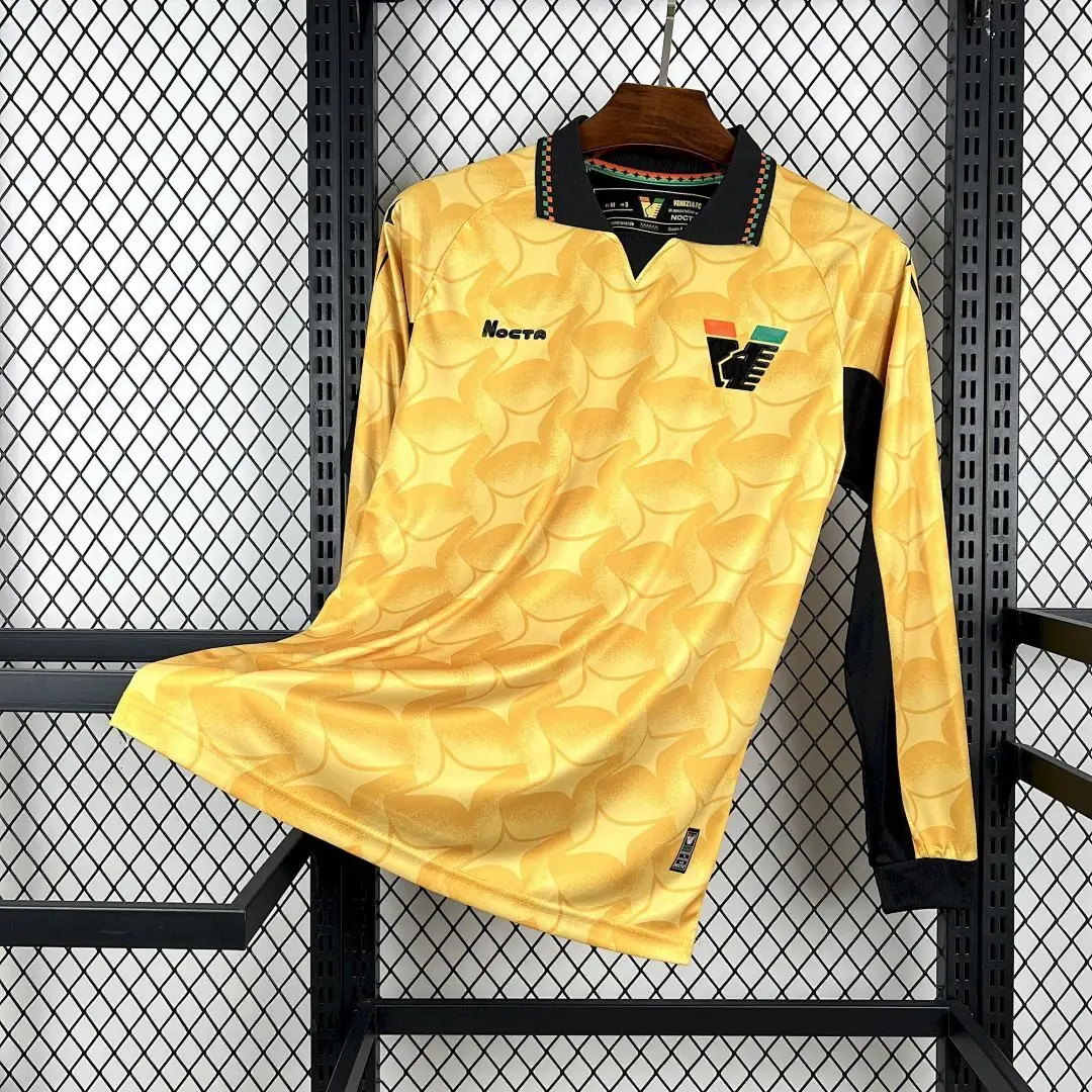 Venezia Fc Gardien Domicile Manches Longues 2025-2026