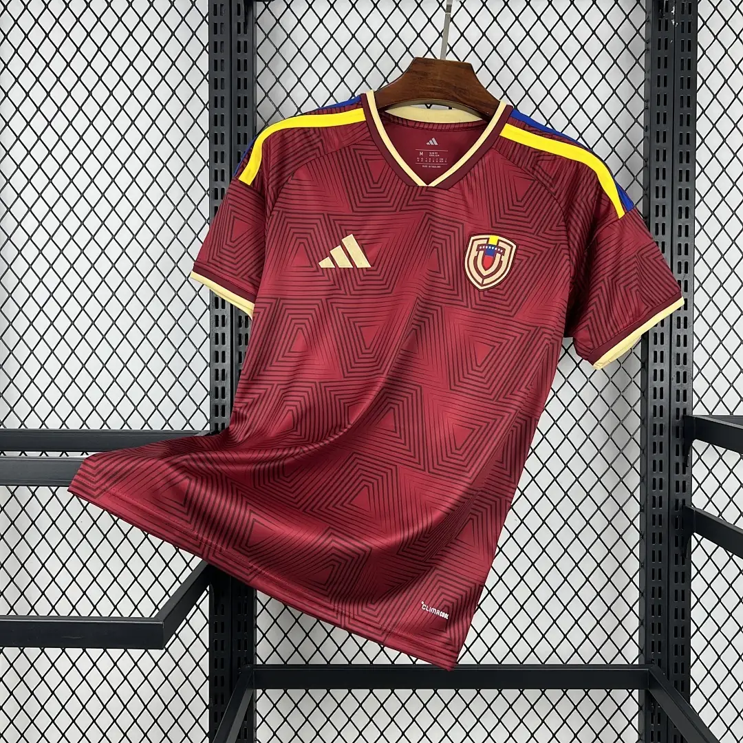 Venezuela World Cup Maillot Domicile 2026