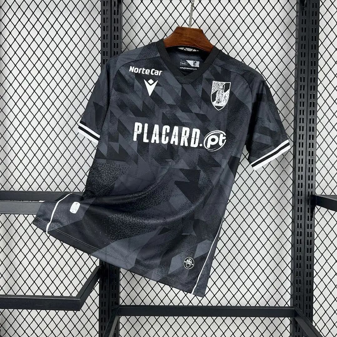Vitoria De Guimaraes Maillot Extérieur 2025-2026