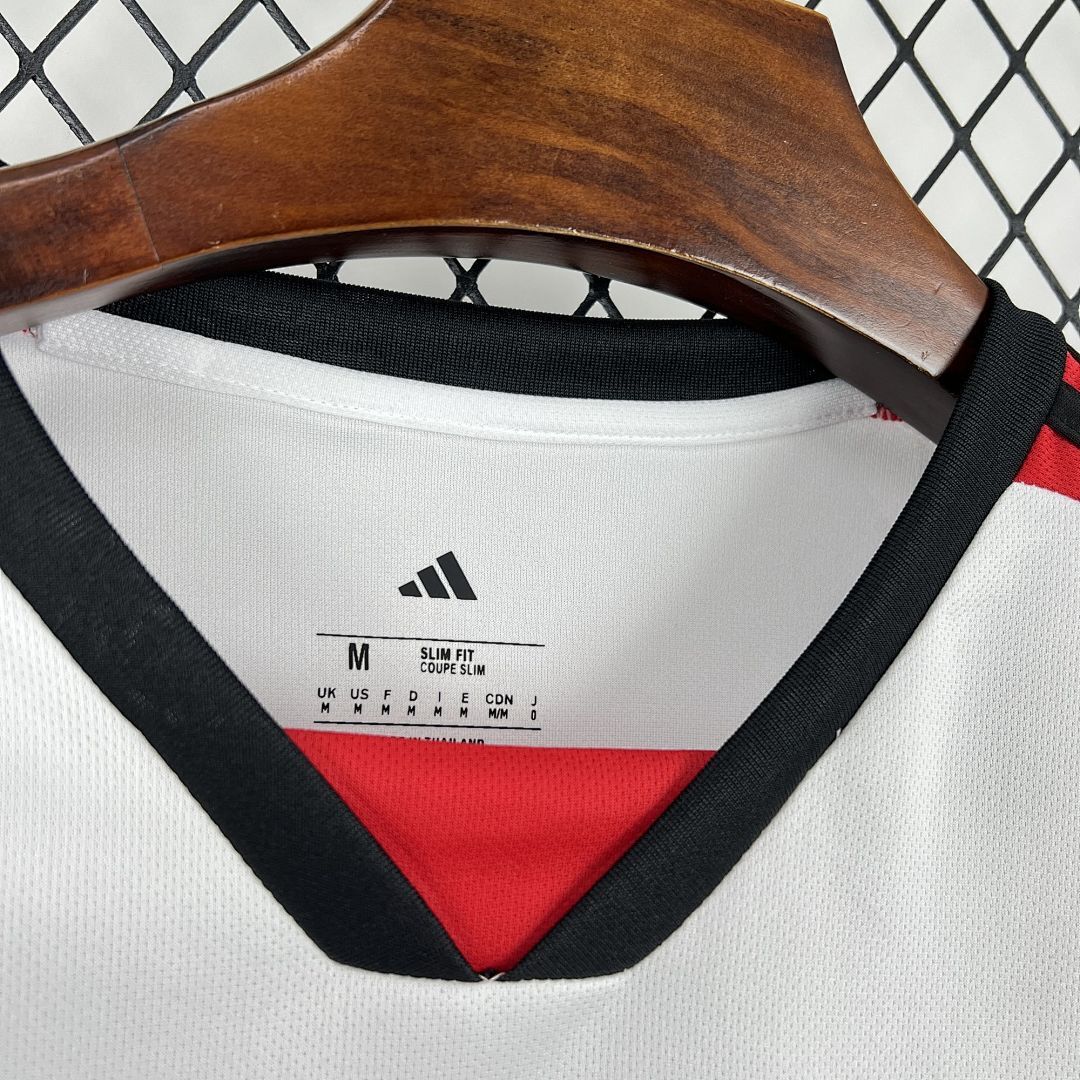 Benfica Maillot Domicile 2025-2026 miniature 8