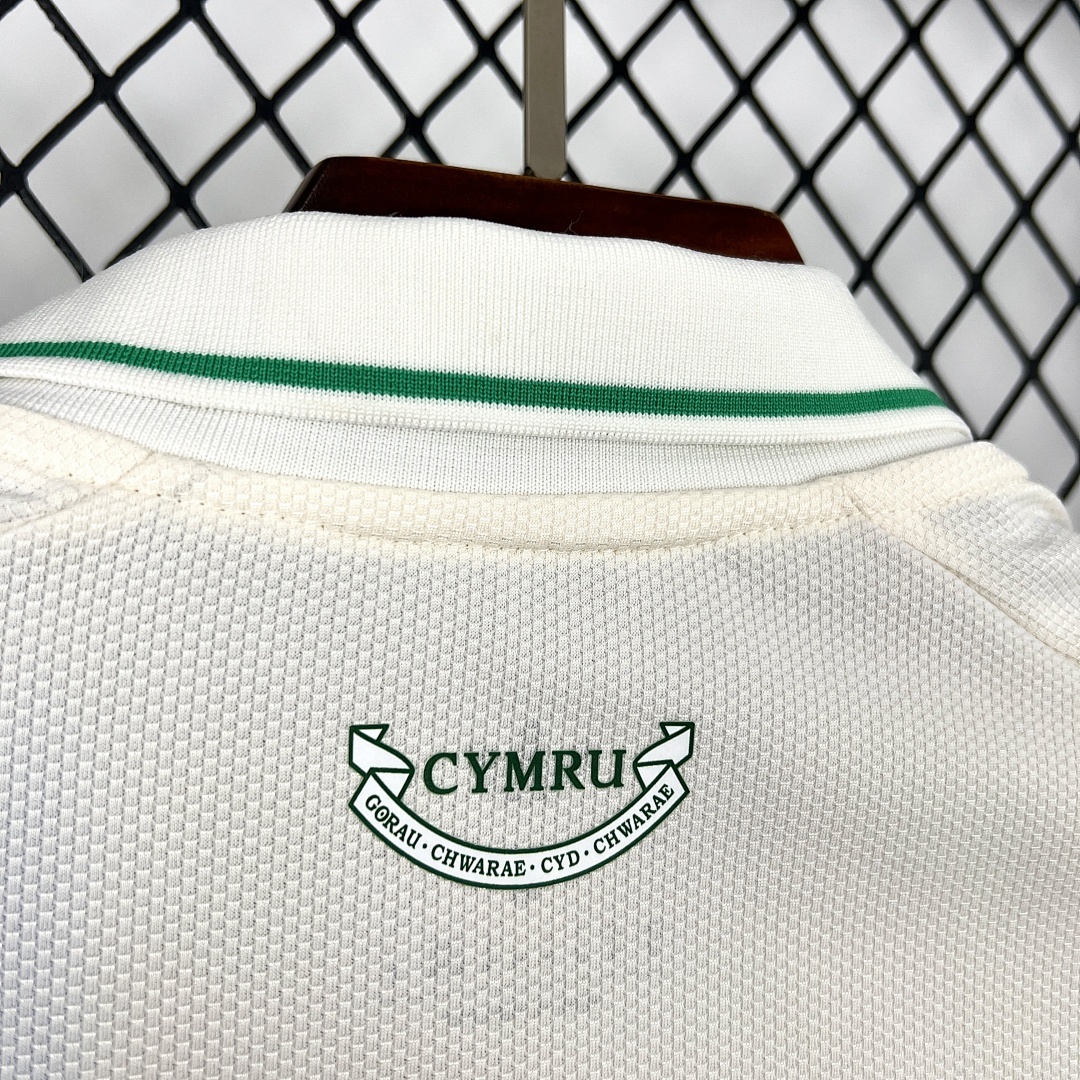 Wales World Cup Maillot Exterieur 2026 miniature 3