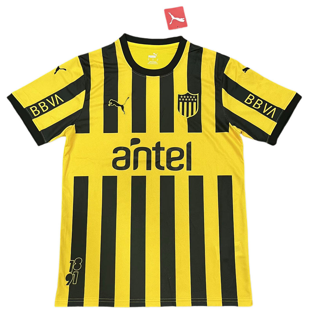 Club Atletico Pearo 202425 Maillot Domicile