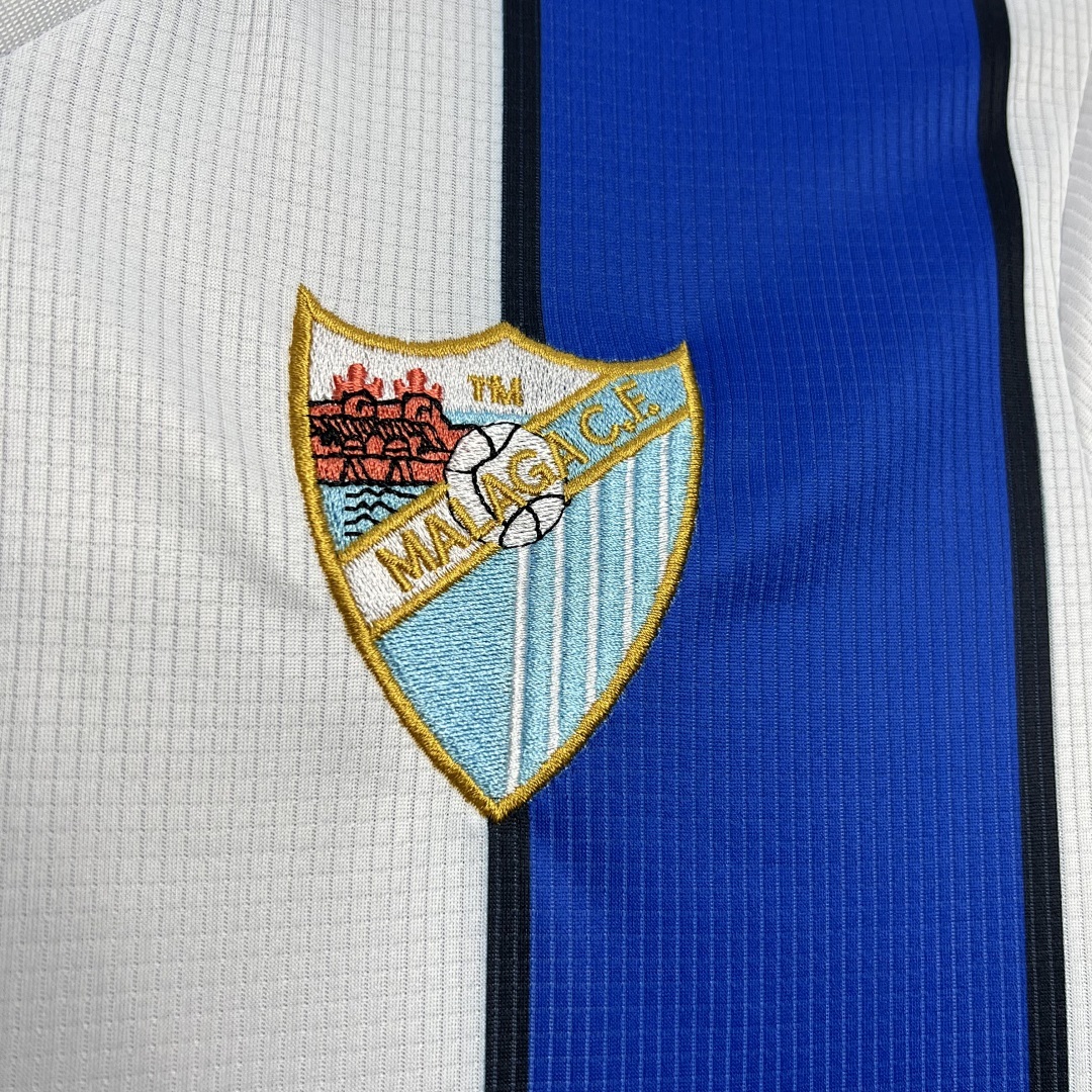 Malaga 199798 Maillot Domicile Retro miniature 6