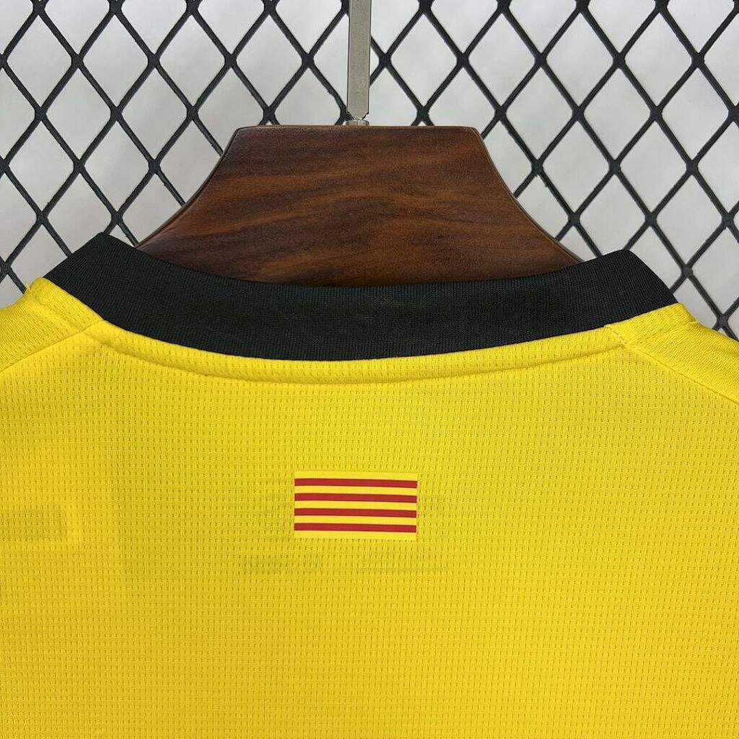 Girona 2025-2026 Maillot Exterieur miniature 10