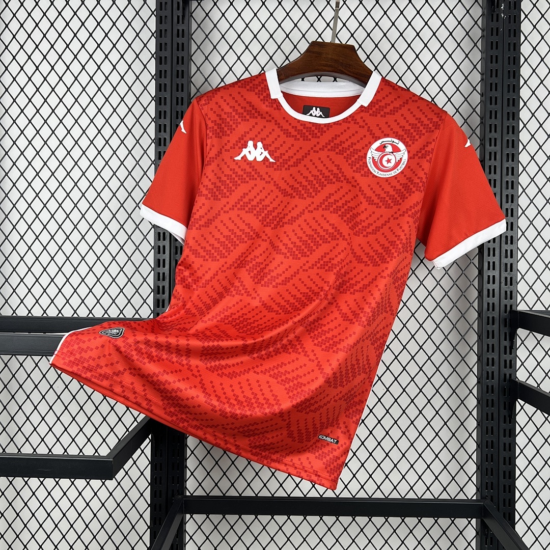 Tunisia World Cup Maillot Domicile 2026