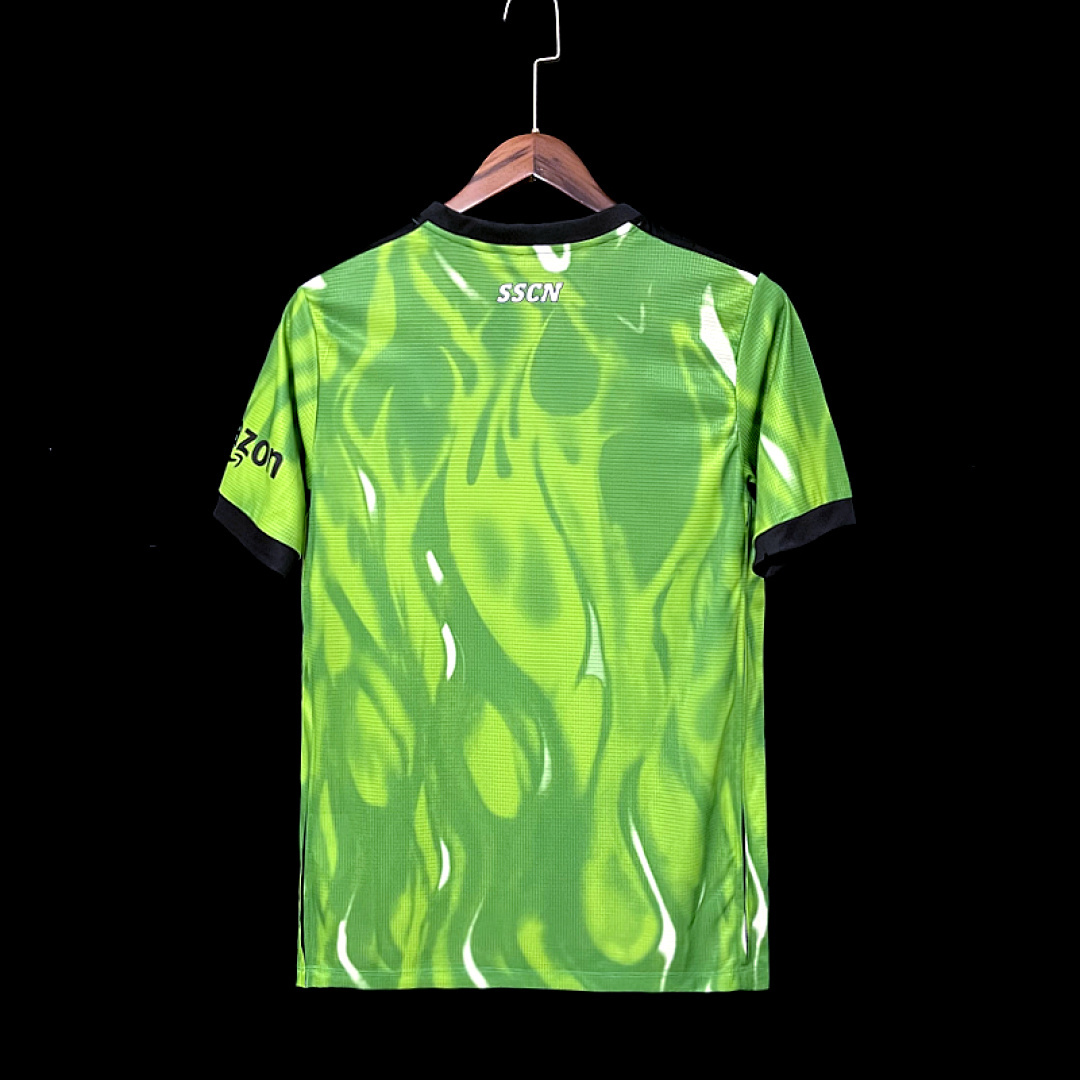 2122 Naples Green Gardien Domicile miniature 3