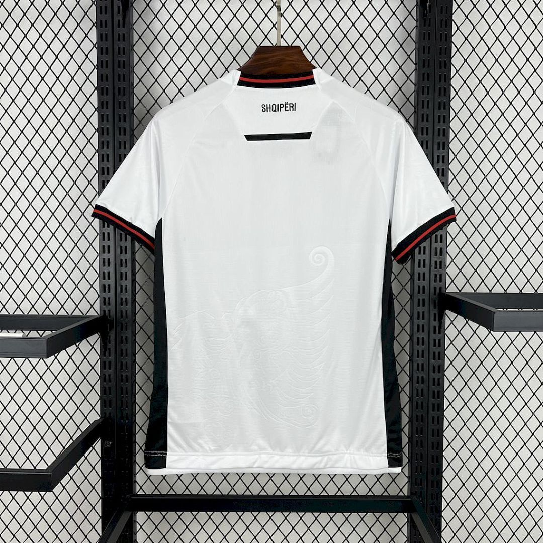 Albania 2025-2026 Maillot Exterieur miniature 9