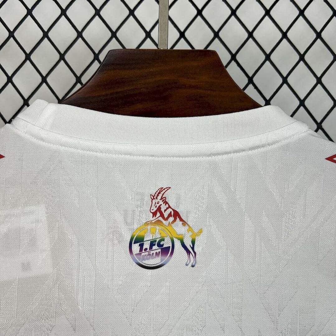 1 Fc Kln 2025-2026 Sondertrikot Diversity Senior Maillot Domicile miniature 9