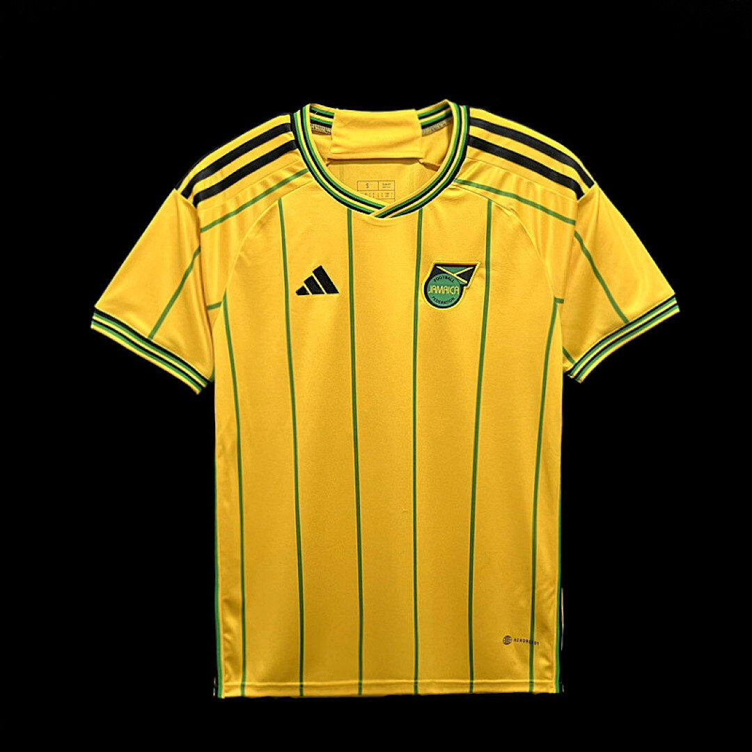 2324 Jamaica Maillot Domicile
