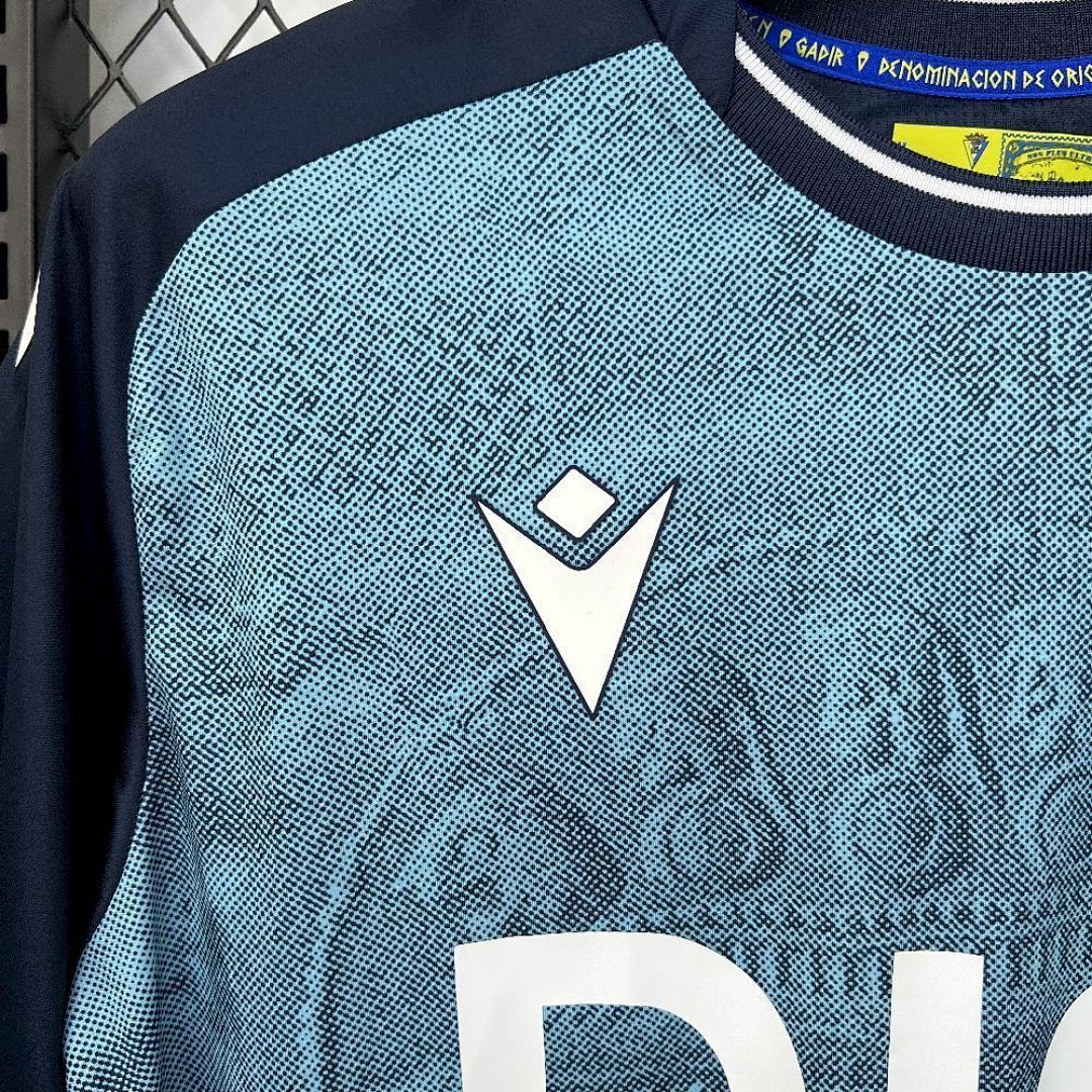 Cadiz Maillot Third 2025-2026 miniature 11