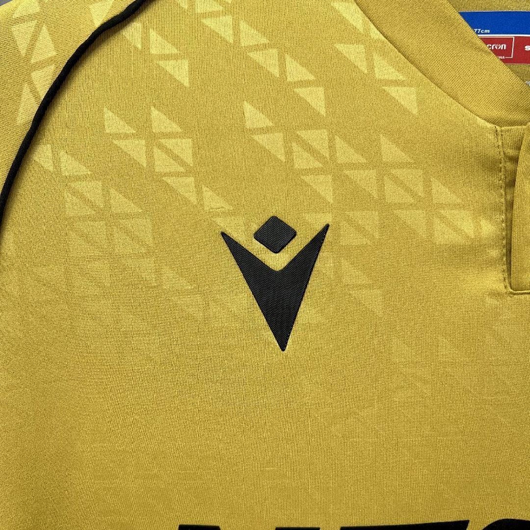 Crystal Palace Maillot Third 2025-2026 miniature 13