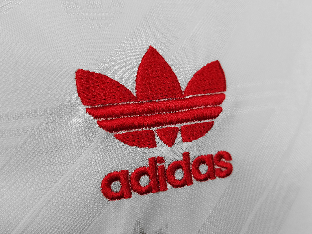 A definir Maillot Domicile Manches Longues Retro 1986 miniature 3