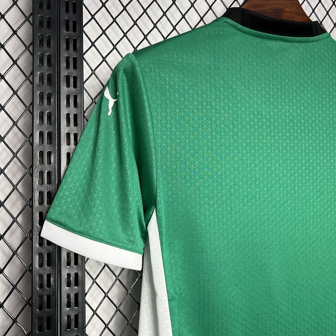 Mc Alger 2024-2025 Maillot Domicile miniature 4