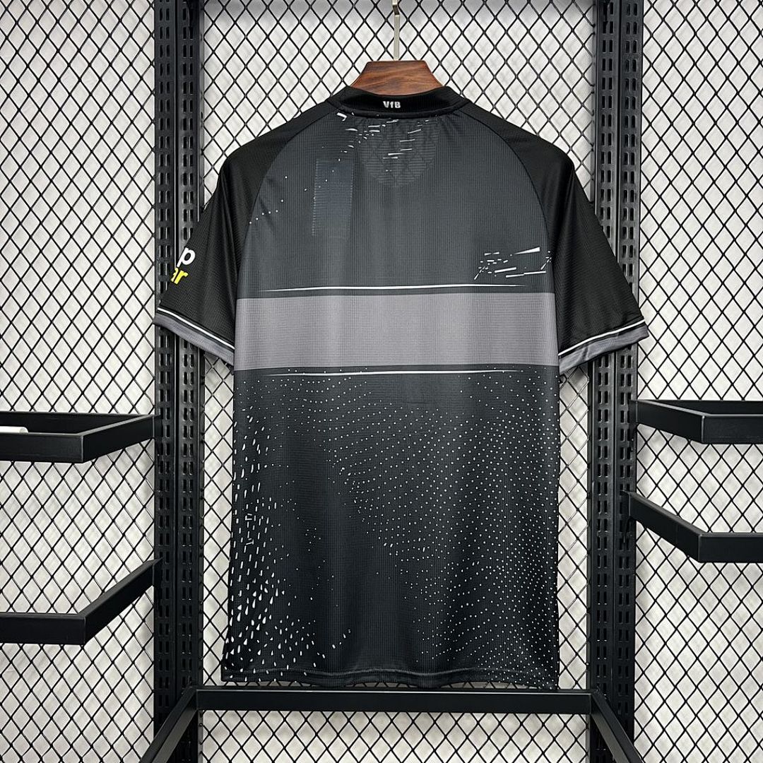 Vfb Stuttgarts 2024-2025 Thirds Maillot Domicile miniature 7