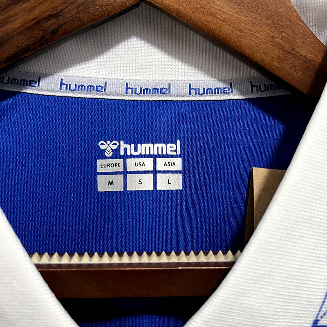 2324 Everton Maillot Domicile miniature 4