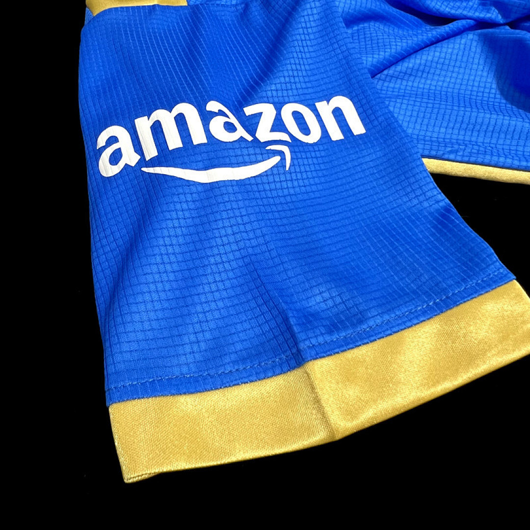 2122 Naples Blue S Xxl Maillot Domicile miniature 3