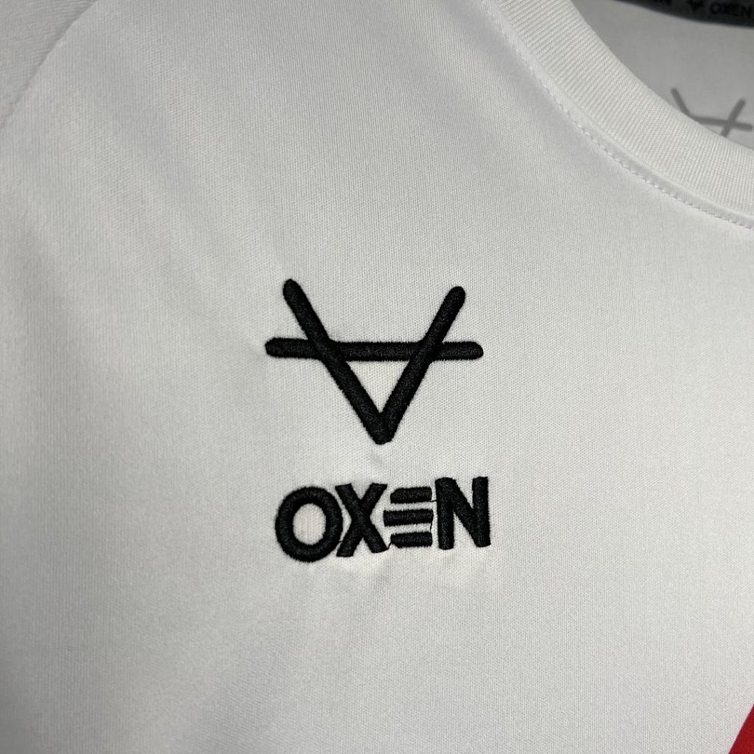 Lincoln City F C 2024-2025 Maillot Exterieur miniature 4