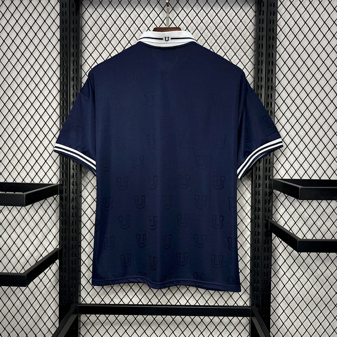 Universidad De Chile Maillot Domicile Retro 1998 miniature 8