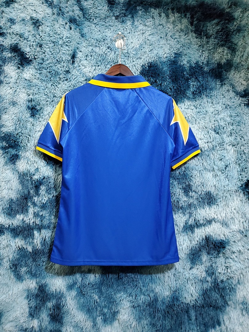 Juventus Maillot Exterieur Retro 1995-1997 miniature 9