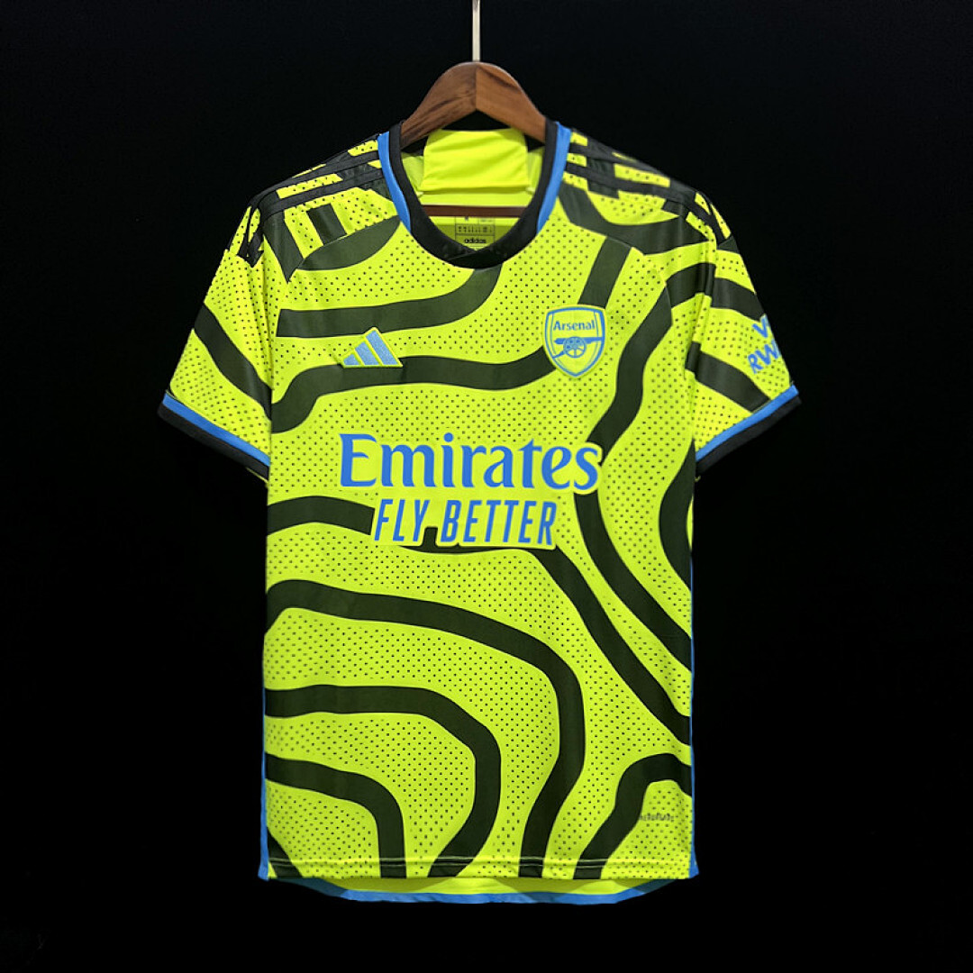 Arsenal Maillot Exterieur